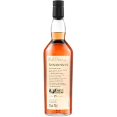 Whisky Benrinnes 15 ans Whisky